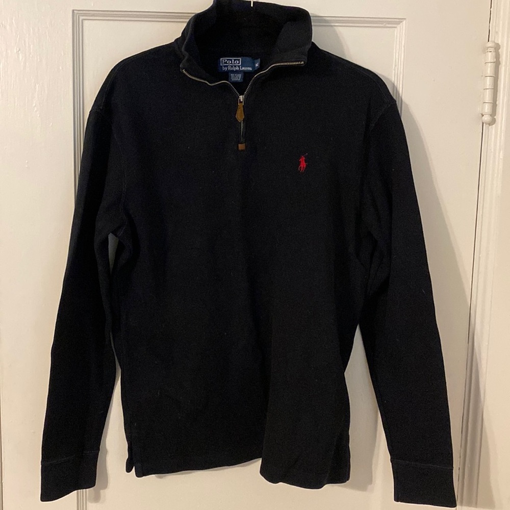 🐎Polo Quarter Zip🐎